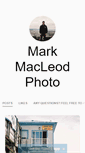 Mobile Screenshot of markmacleod.tumblr.com