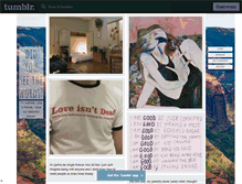 Tablet Screenshot of furelise.tumblr.com