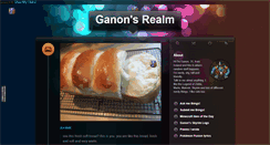 Desktop Screenshot of ganonsrealm.tumblr.com