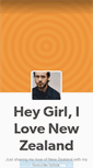 Mobile Screenshot of newzealandryangosling.tumblr.com