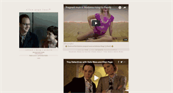 Desktop Screenshot of ellenpages.tumblr.com
