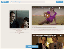 Tablet Screenshot of ellenpages.tumblr.com