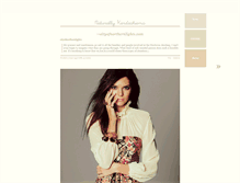 Tablet Screenshot of naturallykardashians.tumblr.com