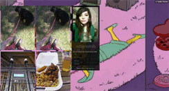 Desktop Screenshot of amimaunier.tumblr.com