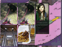 Tablet Screenshot of amimaunier.tumblr.com