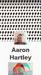 Mobile Screenshot of hartleymanages.tumblr.com