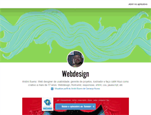 Tablet Screenshot of andrebueno.tumblr.com