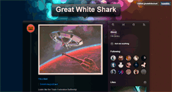 Desktop Screenshot of greatwhiteshark.tumblr.com