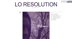Desktop Screenshot of has-lo.tumblr.com