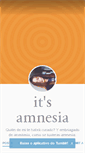Mobile Screenshot of itsamnesia.tumblr.com