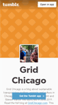 Mobile Screenshot of gridchicago.tumblr.com