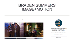 Desktop Screenshot of bradensummers.tumblr.com