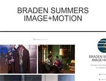 Tablet Screenshot of bradensummers.tumblr.com