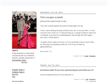 Tablet Screenshot of monchele-drabbles.tumblr.com