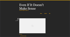 Desktop Screenshot of branditoast.tumblr.com
