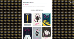 Desktop Screenshot of driverwiththedragontattoo.tumblr.com