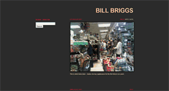 Desktop Screenshot of billbriggs.tumblr.com