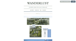 Desktop Screenshot of alexwanderlust.tumblr.com