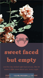 Mobile Screenshot of bitofnothing.tumblr.com