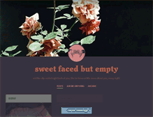 Tablet Screenshot of bitofnothing.tumblr.com