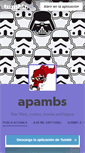 Mobile Screenshot of apambs.tumblr.com