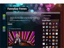 Tablet Screenshot of funnyguy14.tumblr.com