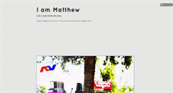 Desktop Screenshot of mattant19.tumblr.com