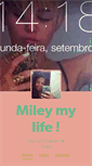 Mobile Screenshot of 9ovinha.tumblr.com