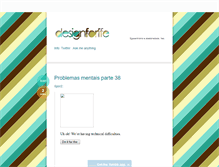 Tablet Screenshot of design4life.tumblr.com