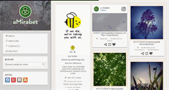 Desktop Screenshot of amirabet.tumblr.com