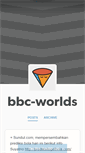 Mobile Screenshot of bbc-worlds.tumblr.com