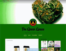 Tablet Screenshot of green-grass.tumblr.com