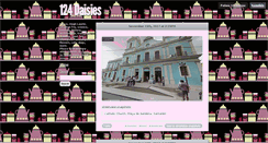 Desktop Screenshot of 124daisies.tumblr.com
