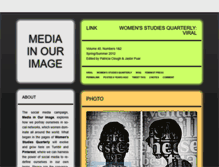 Tablet Screenshot of mediainourimage.tumblr.com