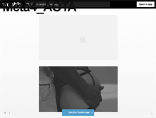 Tablet Screenshot of alloftheabovegang.tumblr.com