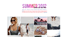 Desktop Screenshot of 365daysof-endless-summer.tumblr.com