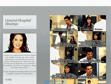 Tablet Screenshot of ghmusings.tumblr.com