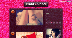 Desktop Screenshot of hissflickan.tumblr.com