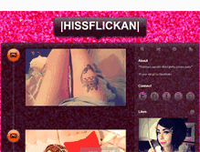 Tablet Screenshot of hissflickan.tumblr.com