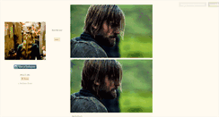 Desktop Screenshot of donoteverleave.tumblr.com