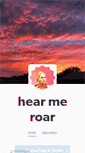 Mobile Screenshot of donoteverleave.tumblr.com