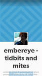 Mobile Screenshot of embereye.tumblr.com