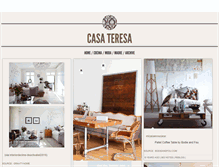 Tablet Screenshot of casateresa.tumblr.com