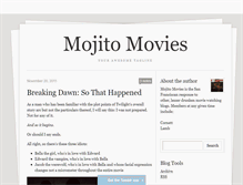 Tablet Screenshot of mojitomovies.tumblr.com