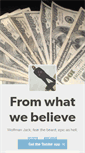 Mobile Screenshot of fromwhatwebelieve.tumblr.com