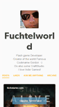 Mobile Screenshot of fuchtelworld.tumblr.com