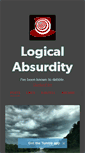 Mobile Screenshot of logichat.tumblr.com