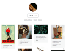 Tablet Screenshot of amor-fati.tumblr.com