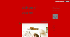 Desktop Screenshot of deliriumofpassion.tumblr.com