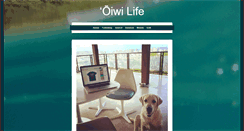 Desktop Screenshot of oiwilife.tumblr.com